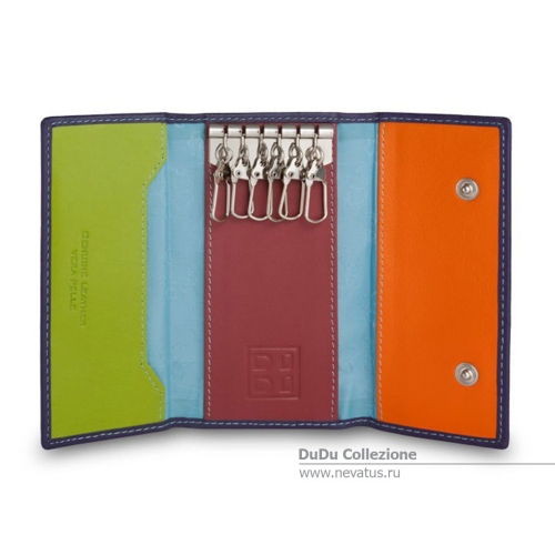 Leather key keepers Nevatus DG