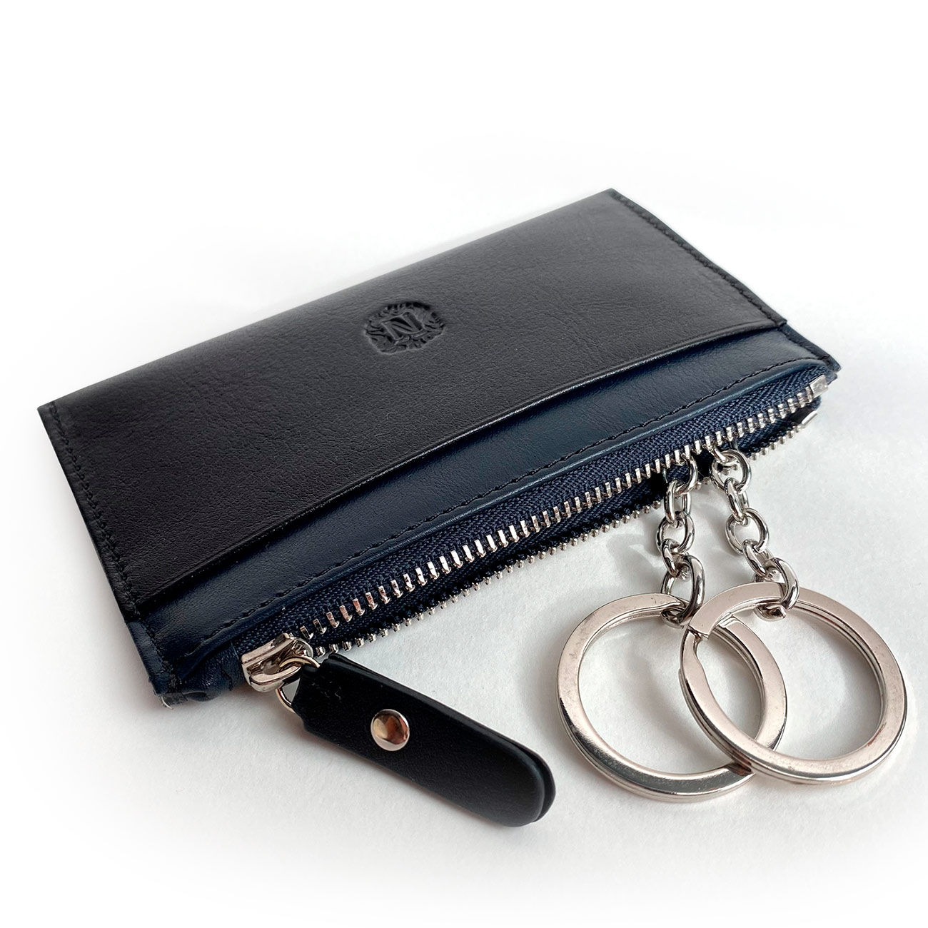 Ключница кожаная мужская