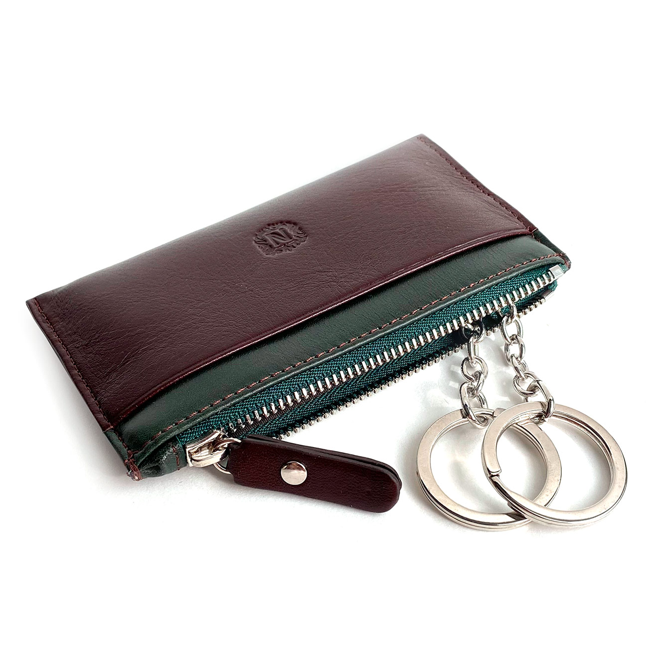 Ключница кожаная мужская