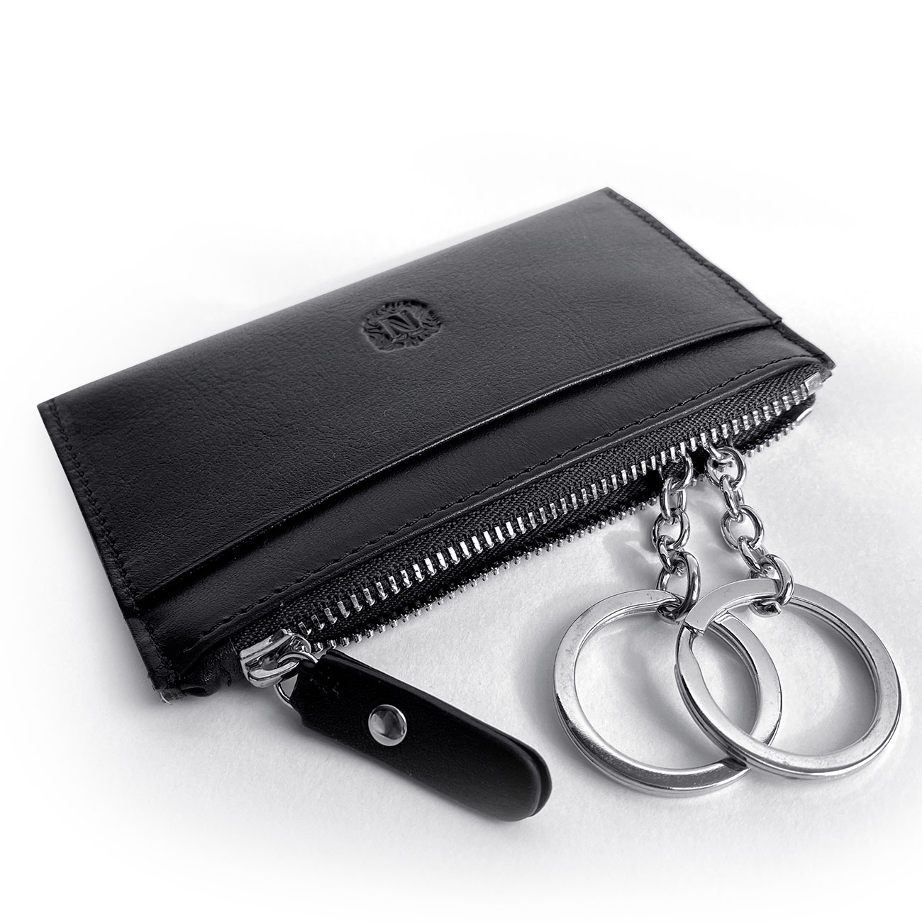 Ключница кожаная мужская