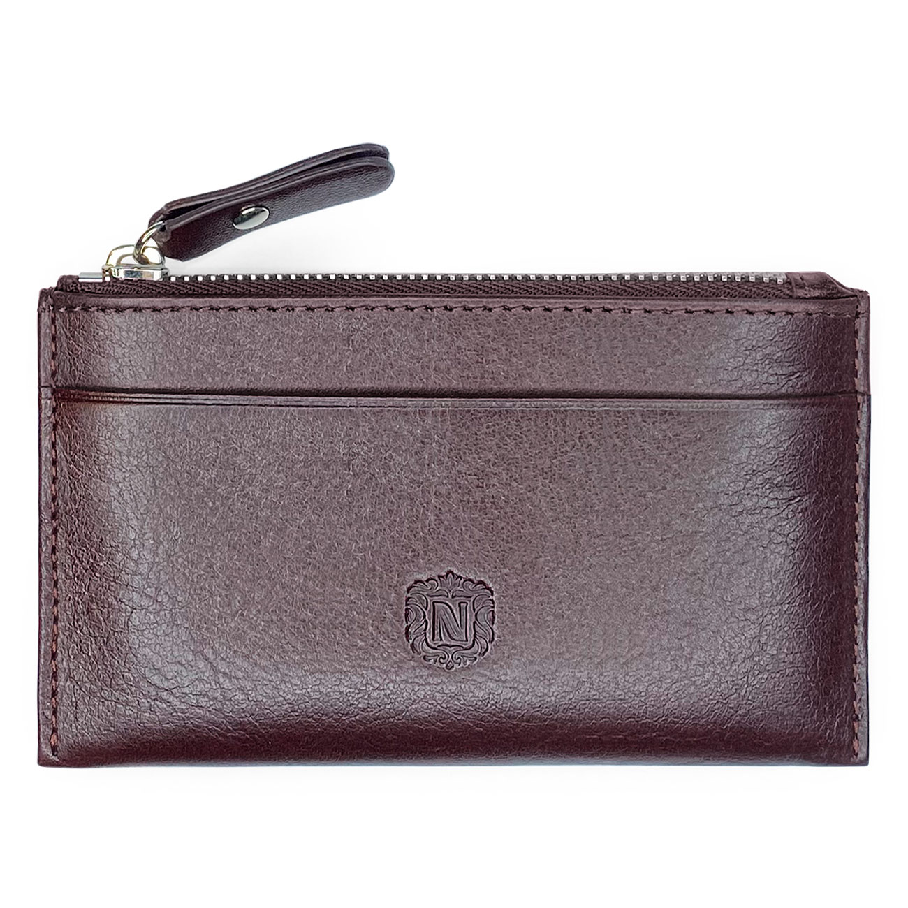 Кожаные кошельки и ключницы мужские Nevatus