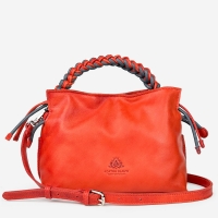 Marigold / Candy red