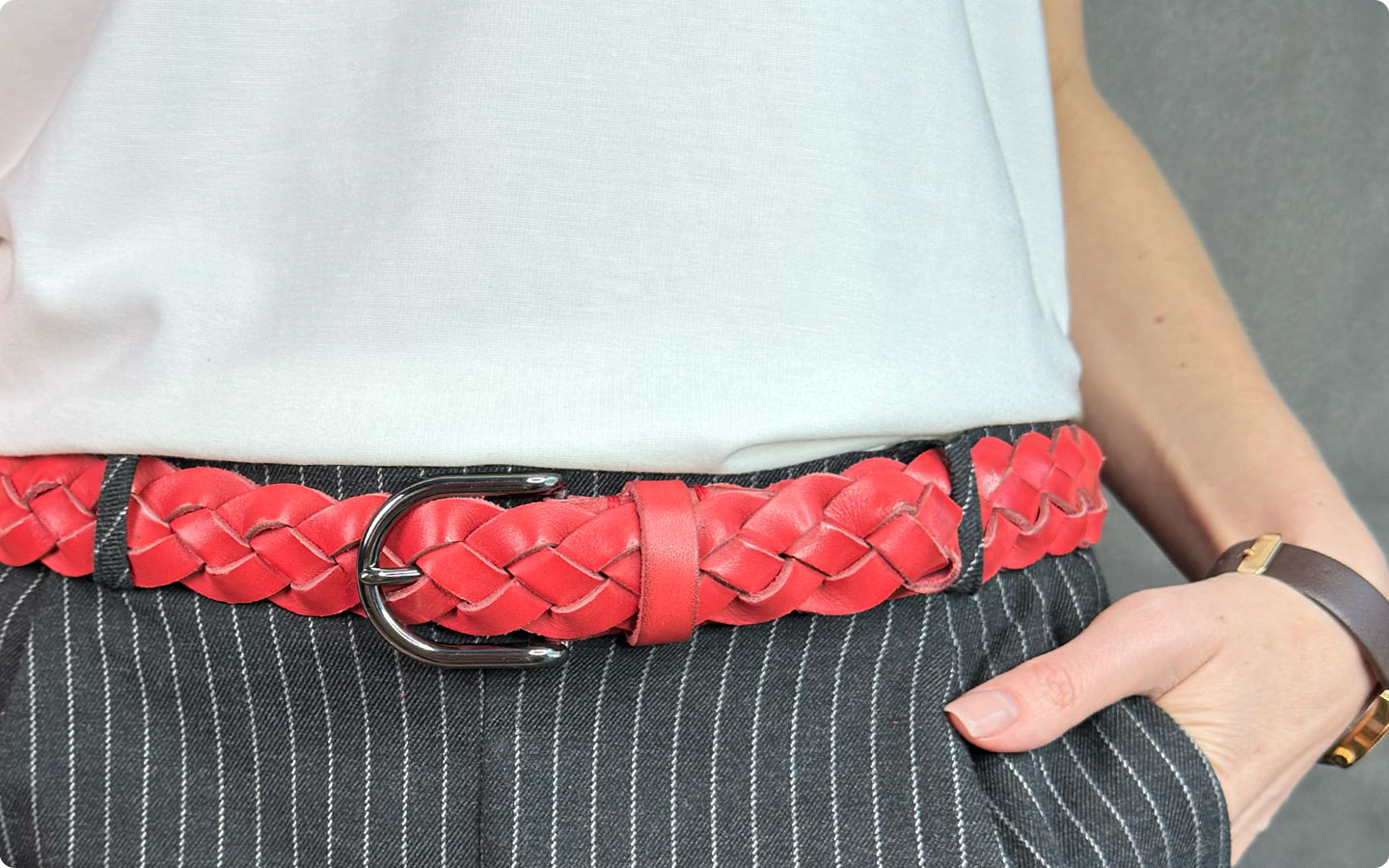 Женская кожаная сумка серии Jasmine коллекция Flora бренд Agatha Blauw от Nevatus DG