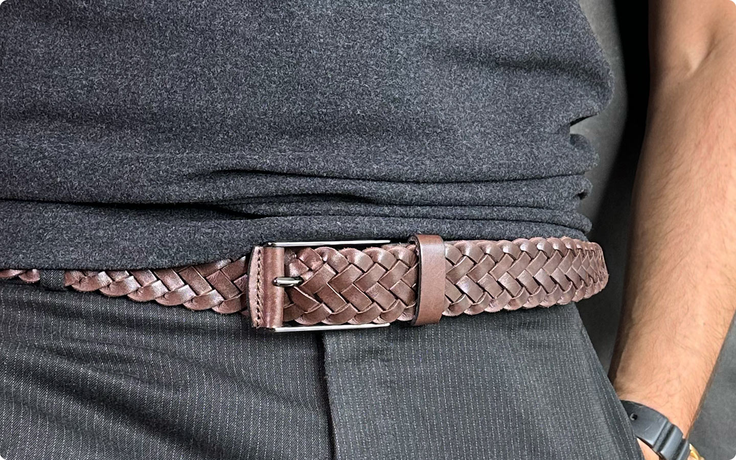 Franklin black 1