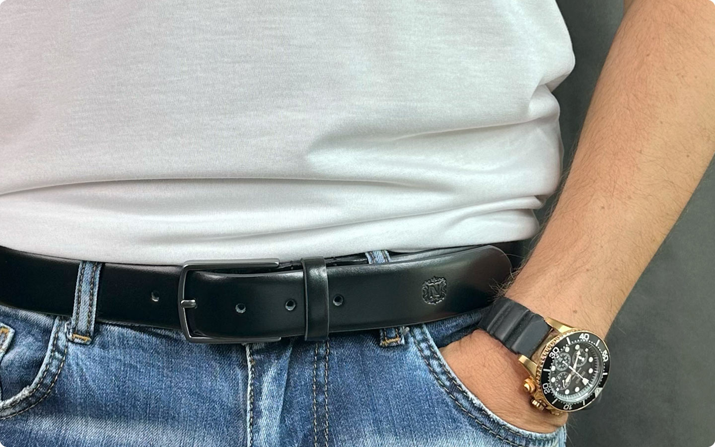 Franklin black 1
